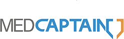 Medcaptain logo